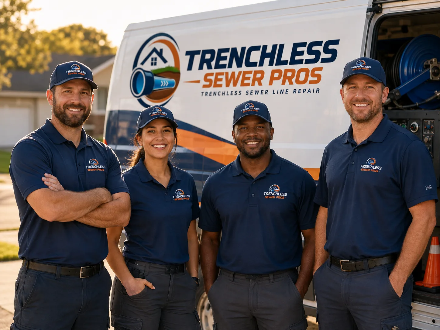 Trenchless Sewer Repair company in Wadena, MN